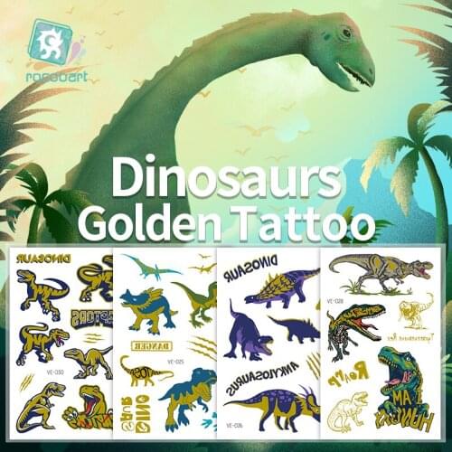 1Pcs Metal Princess Girl Face Temporary Tattoo Sticker Body Art Tatoo For Kids Cute Tattoo Children Flash Tattoos Party