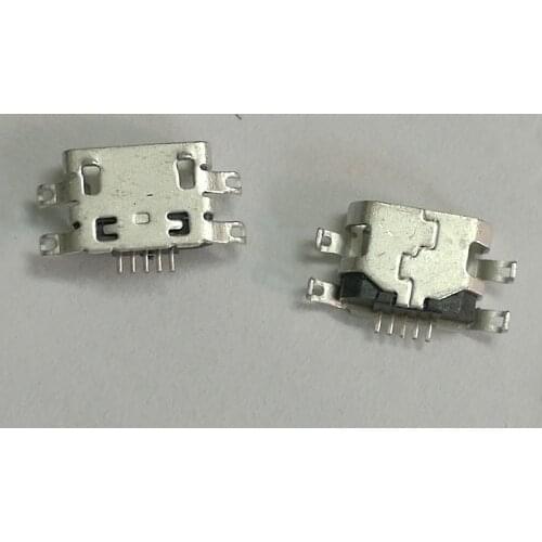 30pcs/lot For Nokia Microsoft Lumia 535 N535 532 micro mini usb charging jack plug connector plug dock socket port Repair Part