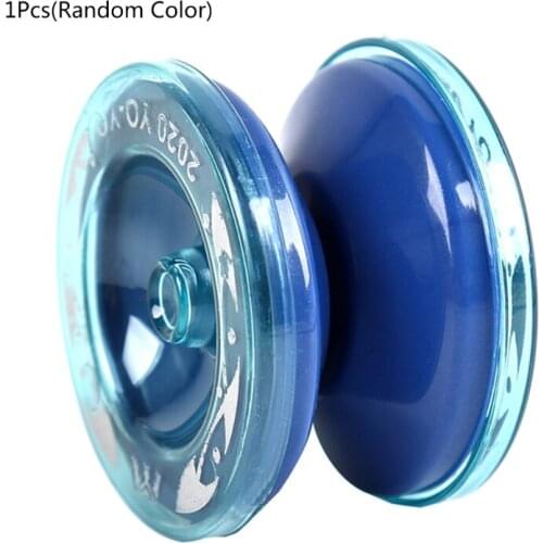 4pcs Yo Light Up Clutch Mechanism Yoyo Trick Speed Ball Kids Toy