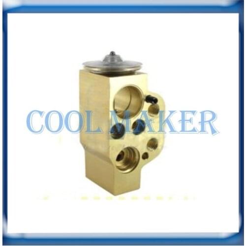 A/C expansion valve for VW Golf Jetta Passat Polo Scirocco 58001243 1K0820679 6N0820679