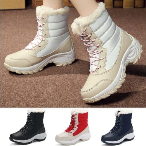 AIRAVATA Ski Shoes
