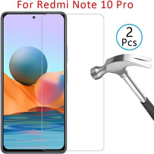 Case on redmi note 10 pro max cover screen protector tempered glass for xiaomi readmi not 10pro note10pro protective phone coque