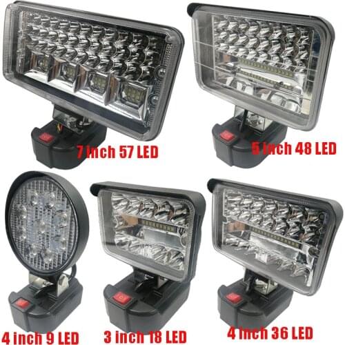 Dawupine LED Floodlights