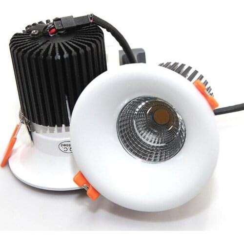 Dimmable LED Recessed Downlight 3W 5W 7W 10W 12W 15W 20W 24W Spot LED Ceiling Down Light 110V 220V 230V COB LED Downlight
