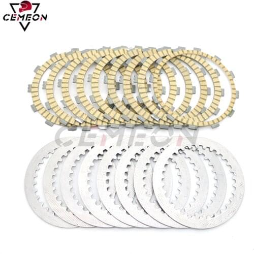 For Yamaha YZF-R1 YZF R1 2004 2005 2006 2007 2008 motorcycle clutch friction disc and steel plate clutch kit