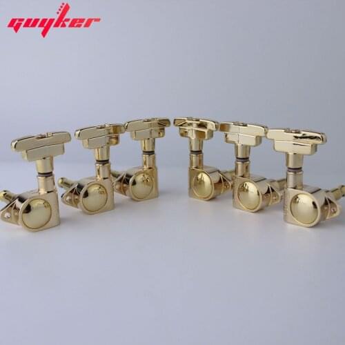 GUYKER Tuners For Guitar