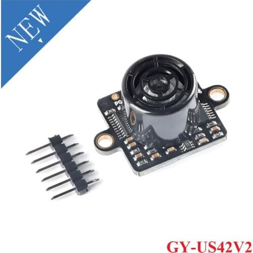 GY-US42 Pixhawk APM Flight Control Ultrasonic Distance Measurement Sensor Module GYUS42 GY-US42V2 GY US42 Replace MB1242 SRF02