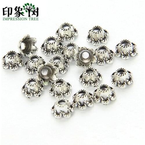 Impression Tree Silver Bracelets