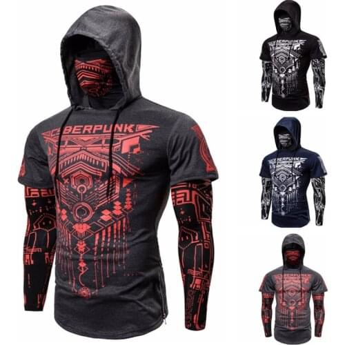 Kalenmos Men's Sweatshirts