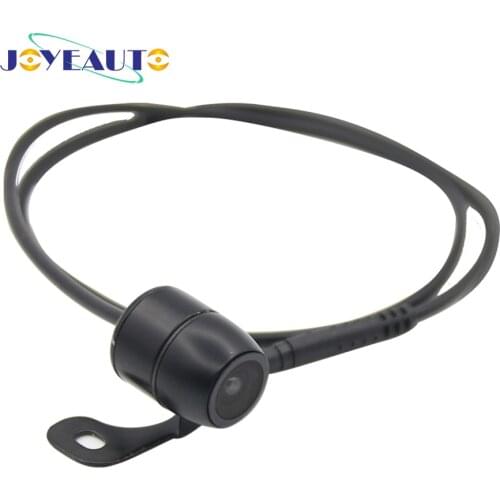 JoyeAuto Universal vehicle Camera Front View Cam For Audi Porsche Mercedes Benz BMW Car Backup Cameras aftermarket Accessories