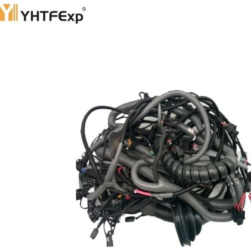 Volvo EC210 Prime (D6E Engine ) Compelet Harnesses 14631808 14541954 14612632 22243151