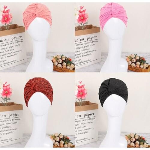 Summer 2021 Pool Swimming Hat for Women Long Hairs Ear Protection Large Pleated Fabric Bathing Cap