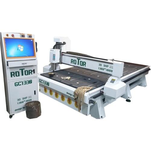 Multifunction 1325 3d CNC Router Machine For Wood Metal Stone Stainless Steel Aluminum Acrylic PVC MDF Engraving Cutting
