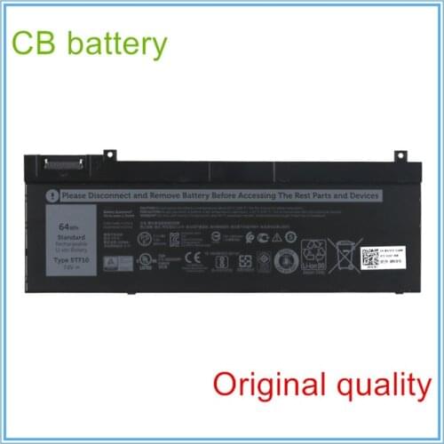 Original quality Battery 7730 7740 7530 7540 7.6V 64WH GHXKY 5TF10 NYFJH 7M0T7