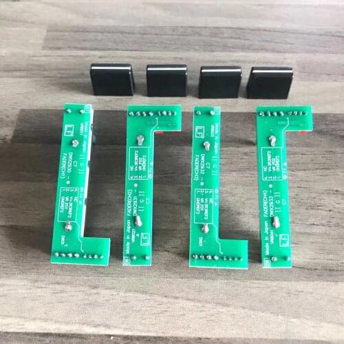 Repair DJM2000 CARGADOR 1o CH 3 Fader montaje para For Pioneer djm 2000 (dwx2930 /dwx2931 dwx2932 / dwx2933 )