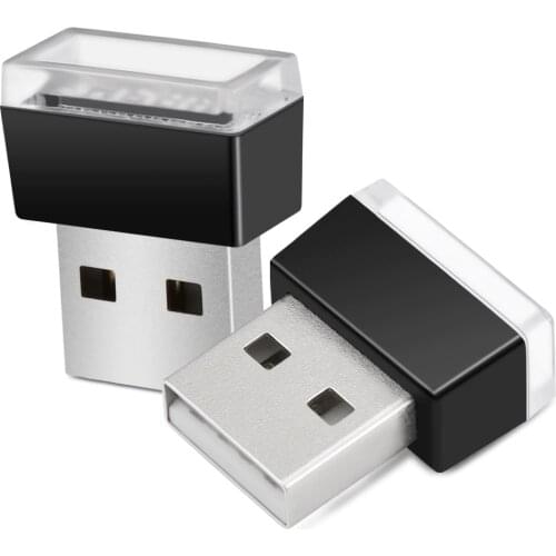 LED Car Interior Atmosphere light Accessories Sticker For Suzuki Swift Grand Vitara Sx4 Vitara Spoiler Alto Liana Splash Reno