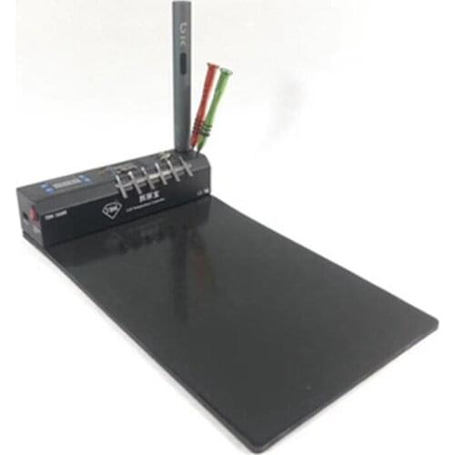 High Quality Newest upgraded TBK 568R LCD Screen Separate Machine for iPhone for Samsung for iPad Tablet Screen