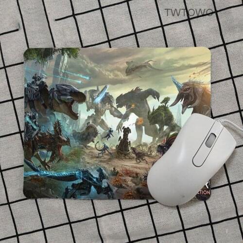 Top Quality ARK Survival Evolved Silicone Pad to Mouse Game Top Selling Wholesale Gaming Pad mouse