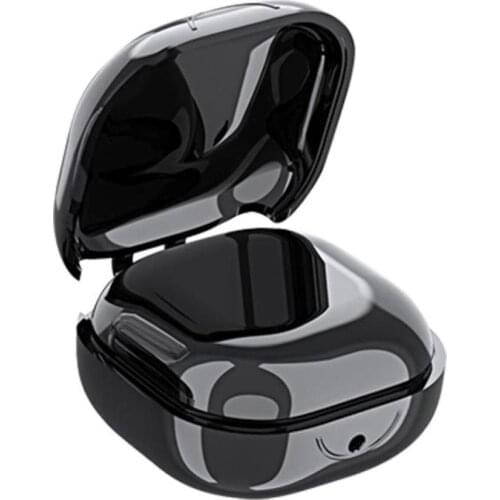 Protective Case Suitable For Galaxy Buds Live Earphone Protective Cover Transparent Anti-fall Protective Shell TPU Soft Shell