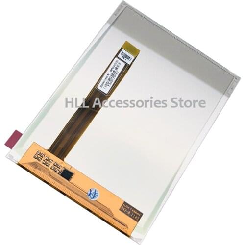 Free shipping E-ink LCD Screen For PocketBook basic 2 614 Ebook e-Readers LCD Display Replacement