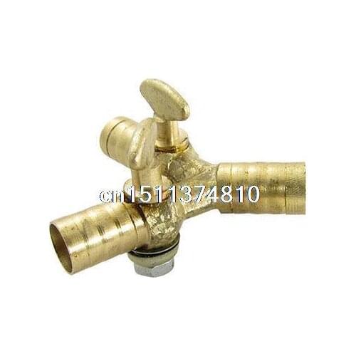 1 Inlet 2 Outlet Compressed Gas LGP Control Valve New