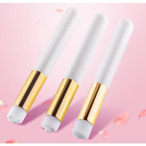 1000 pcs Nose brush nose brush nose clean blackhead brush professional nose wash whitening artifact beauty beauty tools