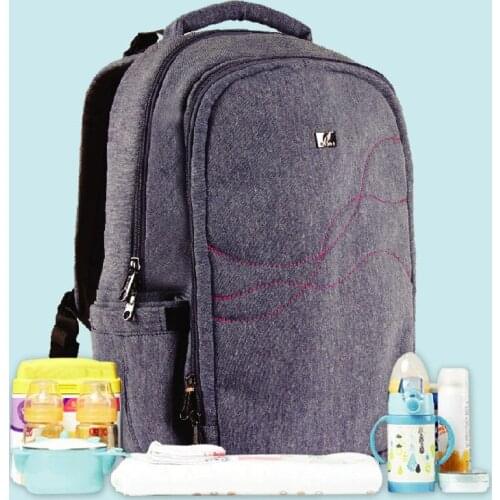 2021 Baby Tote Bag For Mothers Nappy Maternity Diaper Mommy Bag Storage Organizer Changing Carriage Baby Care Travel Backpack