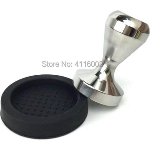 30pcs Tamper protection pad rubber silicone seat espresso tamper holder mat slip-resistant tool