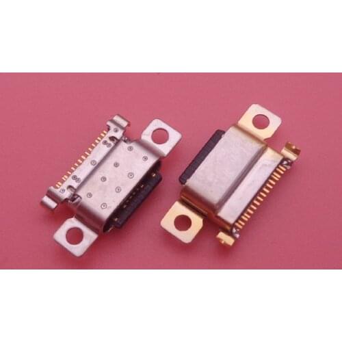 5-100pcs/lot For Xiaomi mi mix 3 / tablet pad mipad 3/4/4 plus Type-C micro usb jack charge charging Port connector dock socket