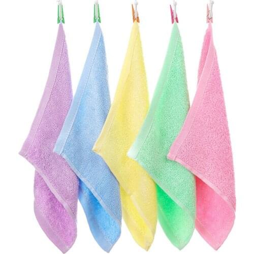 Absorbent Cheap Wipes Useful Washcloths Tea Towel All for Kitchen Items Housewares Furniture Multifunctional Microfiber Things