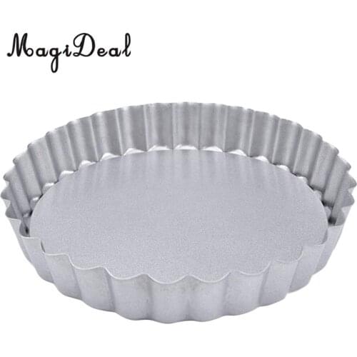 Nonstick Mini Tartlet Custard Quiche Pastry Pie Pan Tart Tins Pastry Baking