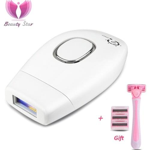 Beauty Star Body Epilators