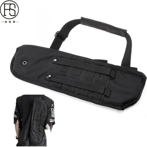 Hunting Accessories Tactical Shotgun Case Gun Range Slip Padded Protection Bag Carry Heavy Duty Gun Case
