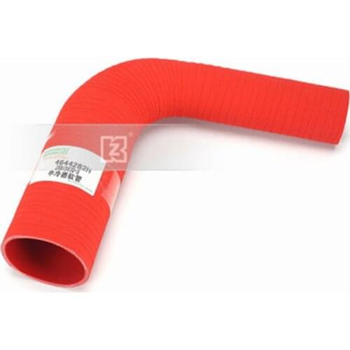 For Excavator Hitachi ZX470-3 870-3 Intercooler Hose 6WG1 Engine Intercooler Rubber Hose 4644282H