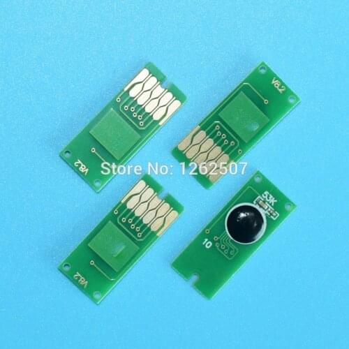 Auto reset Chip T7031 - T7034 For Epson WorkForce Pro WP-4025 WP-4015 WP-4515 WP-4525 WP-4535 WP-4545 WP-4595 Printers