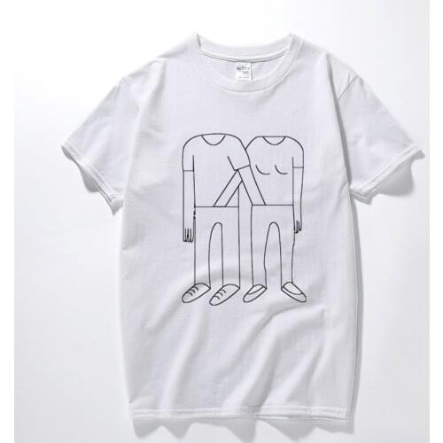 Catfish And The Bottlemen T-Shirt Logo Rock Indie Punk FOB Muse Peace The 1975 New Fashion Streetwear Cool Men T Shirt Tops