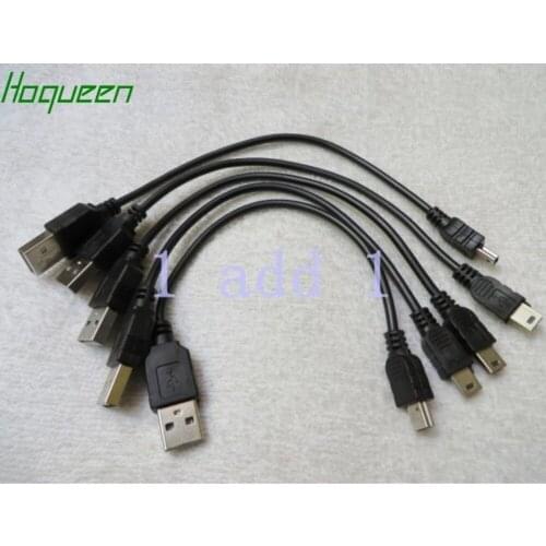 Hoqueen USB Cables