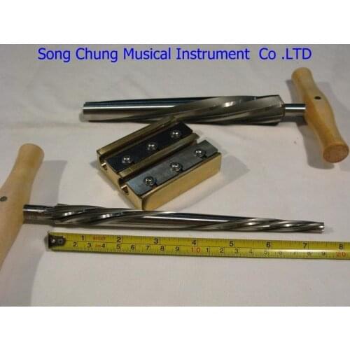 Cello make tool, CELLO PEG HOLE REAMER+CELLO PEG SHAVE+CELLO END PIN REAMER