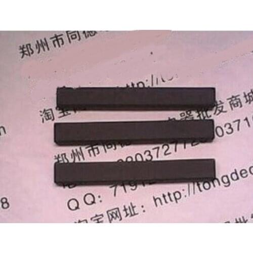 Magnetic rod/5X13X100mm magnetic radio flat antenna magnetic rod/flat magnetic rod