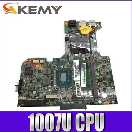 Laptop motherboard For LENOVO Ideapad S210 Mainboard 90003169 BM5290 1007U CPU