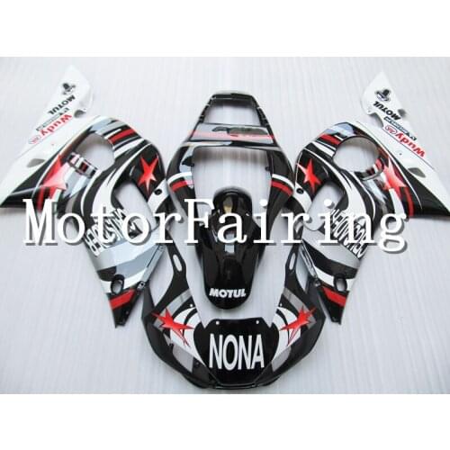 Motorcycle Bodywork Fairing Kit Fit For YZF R6 1998 1999 2000 2001 2002 ABS Plastic Injection Molding Moto Hull Fairings R6C809