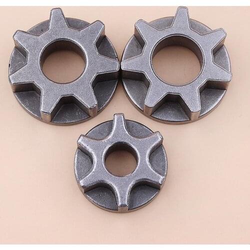 M14 M16 M10 Chainsaw Gear Set For Angle Grinder Gear Chainsaw Tool Part