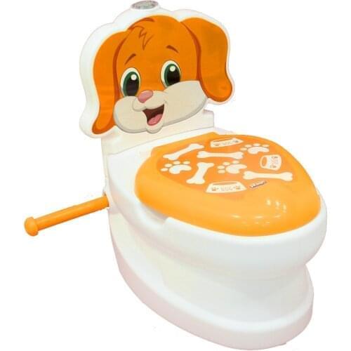 Pilsan Educational Fun Dog Toilet