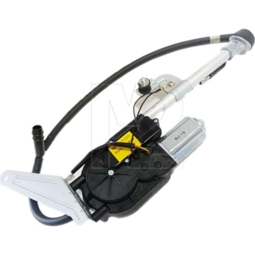 OEM Automatic Pole Antenna For Ssangyong Chairman 08/03/2002-14/12/2007 # 8940011013 POLE-ROOF ANTENNA