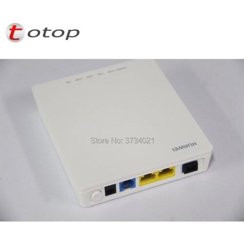 Original HUA WEI HG8321R GPON EPON ONU ONT FTTH FTTO terminal 2FE+1TEL port English firmware