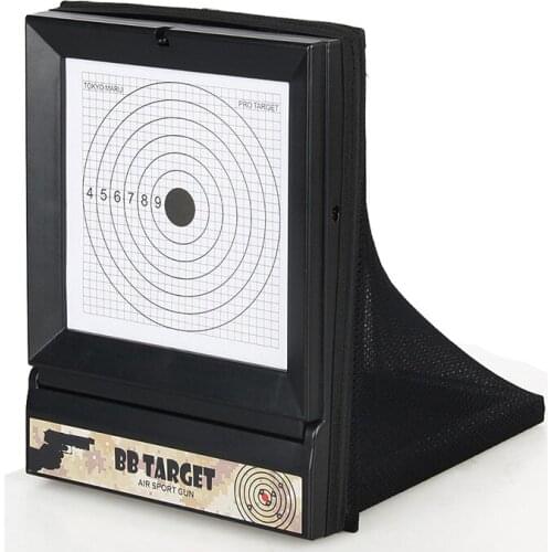 PPT Tactical Bulls-Eye Target Set Shooting Target Hunting Target for Outdoor Sports gs36-0002