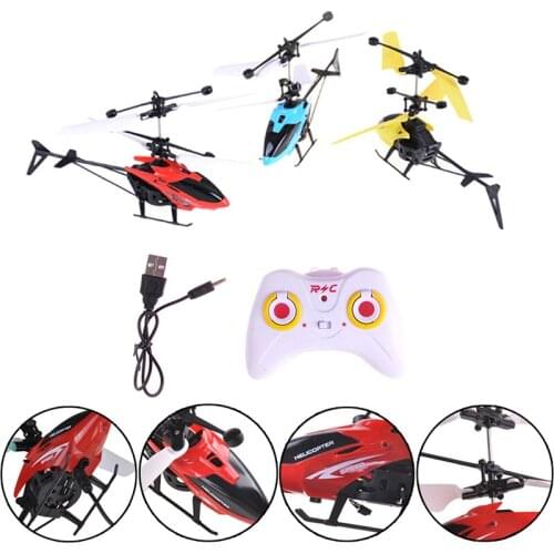 RC helicopter indoor toy rc aircraft remote control plane toys for kid