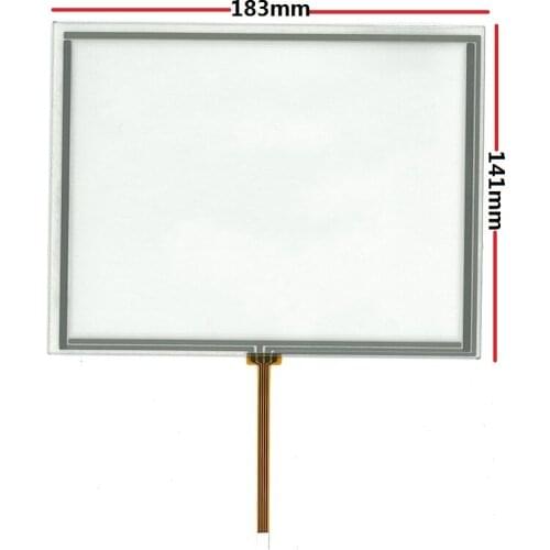 8 "resistive touch screen 183*141 suitable for AMT9556