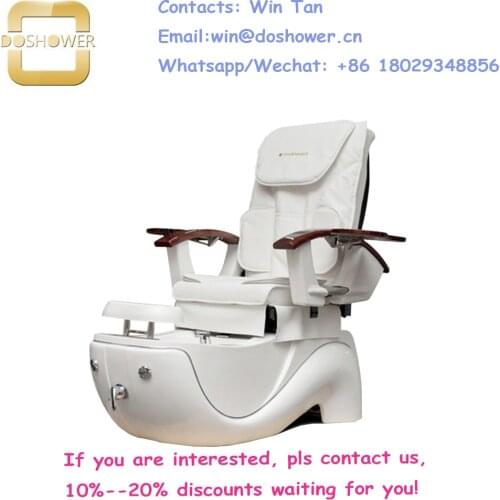Spa pedicure chair foot of pedicure chair massage for acetone-proof pedicure chair foot spa massage provider