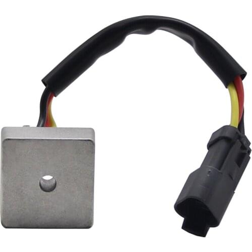 Motorcycle Voltage Regulator Rectifier For Club Car Precedent Gas Or Electric 2004 2005 2006 2007 2008 OEM:1028033 1028033-01